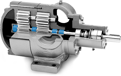 Smith pump cutaway