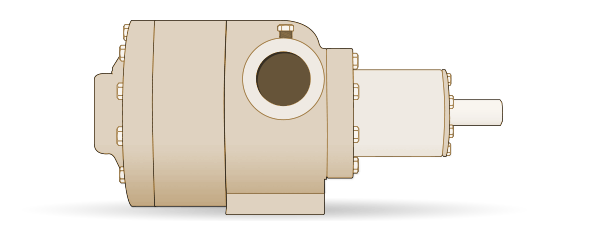 Medium Capacity Pump