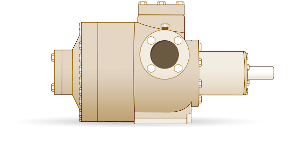 Large Capacity Pump