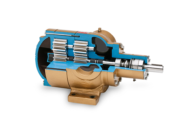 Pump Cutaway