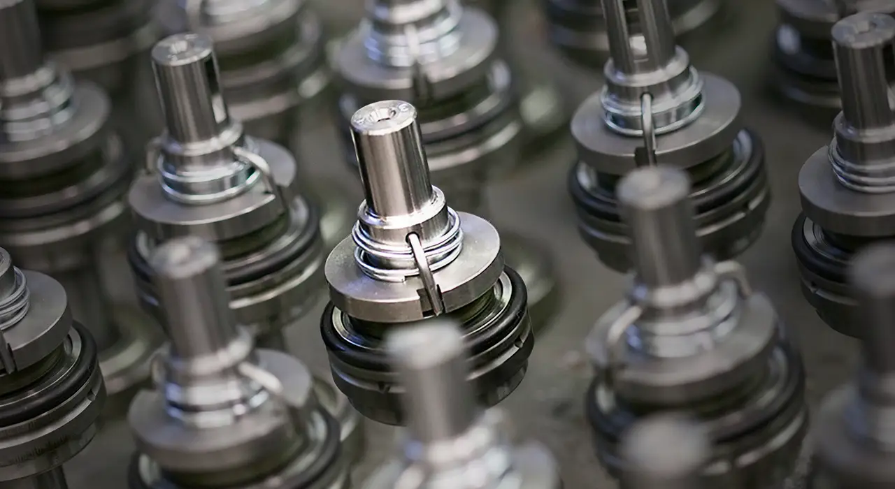 The leading provider of liquefied gas pumps