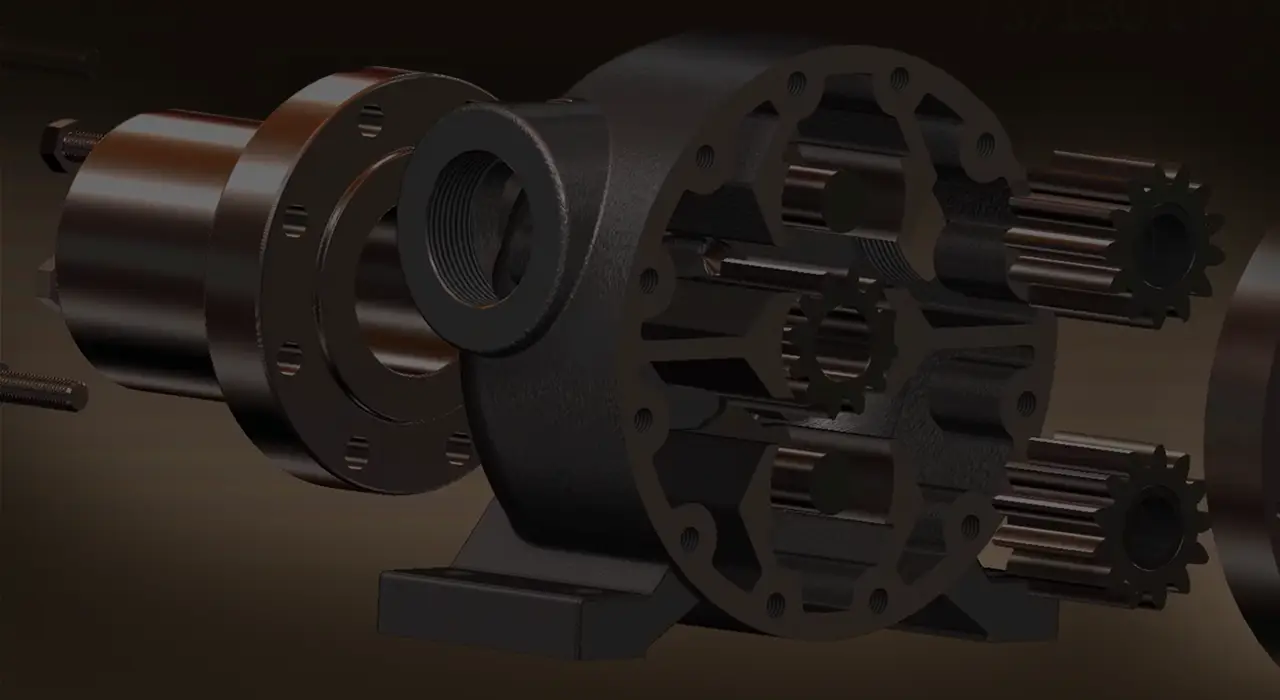 The leading provider of liquefied gas pumps